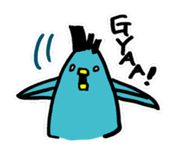 Gyaaaaaaaaaaaaaaaaaaaaaaaaaaaaaaaaaaa!!! sticker #6102381