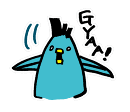 Gyaaaaaaaaaaaaaaaaaaaaaaaaaaaaaaaaaaa!!! sticker #6102381