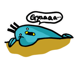 Gyaaaaaaaaaaaaaaaaaaaaaaaaaaaaaaaaaaa!!! sticker #6102382