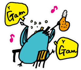 Gyaaaaaaaaaaaaaaaaaaaaaaaaaaaaaaaaaaa!!! sticker #6102384