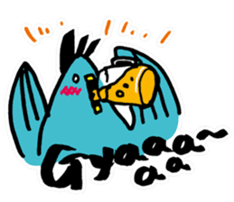 Gyaaaaaaaaaaaaaaaaaaaaaaaaaaaaaaaaaaa!!! sticker #6102389