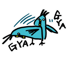 Gyaaaaaaaaaaaaaaaaaaaaaaaaaaaaaaaaaaa!!! sticker #6102391