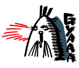 Gyaaaaaaaaaaaaaaaaaaaaaaaaaaaaaaaaaaa!!! sticker #6102392