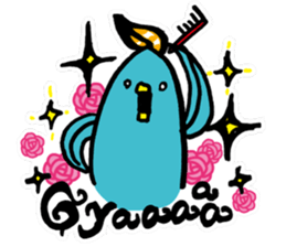 Gyaaaaaaaaaaaaaaaaaaaaaaaaaaaaaaaaaaa!!! sticker #6102394