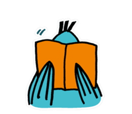 Gyaaaaaaaaaaaaaaaaaaaaaaaaaaaaaaaaaaa!!! sticker #6102398