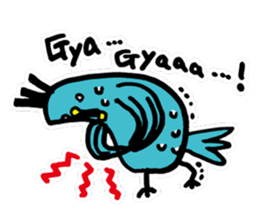 Gyaaaaaaaaaaaaaaaaaaaaaaaaaaaaaaaaaaa!!! sticker #6102403