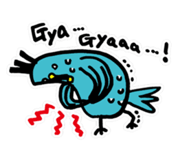 Gyaaaaaaaaaaaaaaaaaaaaaaaaaaaaaaaaaaa!!! sticker #6102403
