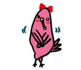 Gyaaaaaaaaaaaaaaaaaaaaaaaaaaaaaaaaaaa!!! sticker #6102406