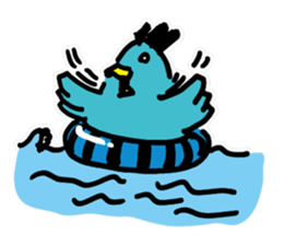 Gyaaaaaaaaaaaaaaaaaaaaaaaaaaaaaaaaaaa!!! sticker #6102407