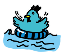 Gyaaaaaaaaaaaaaaaaaaaaaaaaaaaaaaaaaaa!!! sticker #6102407