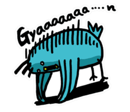 Gyaaaaaaaaaaaaaaaaaaaaaaaaaaaaaaaaaaa!!! sticker #6102410