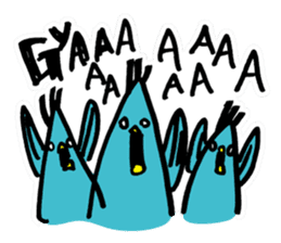 Gyaaaaaaaaaaaaaaaaaaaaaaaaaaaaaaaaaaa!!! sticker #6102414