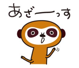 Meerkat  Indiaca club sticker #6102417