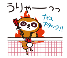 Meerkat  Indiaca club sticker #6102429