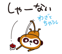 Meerkat  Indiaca club sticker #6102439