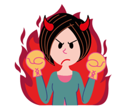 Pookpik sticker #6102582