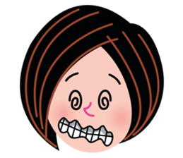 Pookpik sticker #6102603