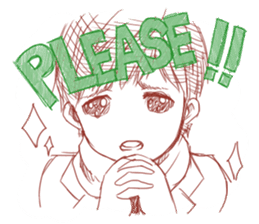 Life of Tomoking(11) sticker #6102665