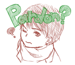 Life of Tomoking(11) sticker #6102669