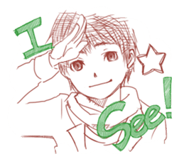 Life of Tomoking(11) sticker #6102670