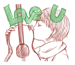 Life of Tomoking(11) sticker #6102672