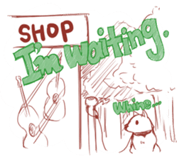 Life of Tomoking(11) sticker #6102679