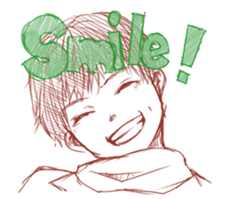 Life of Tomoking(11) sticker #6102680