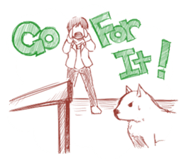 Life of Tomoking(11) sticker #6102682