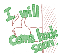 Life of Tomoking(11) sticker #6102685