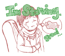 Life of Tomoking(11) sticker #6102691