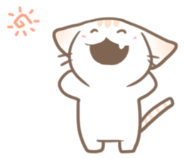 mew mew kitten sticker #6102736