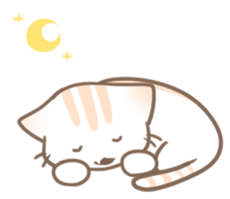 mew mew kitten sticker #6102737