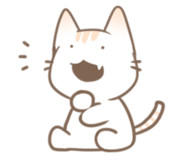 mew mew kitten sticker #6102739