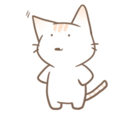 mew mew kitten sticker #6102741