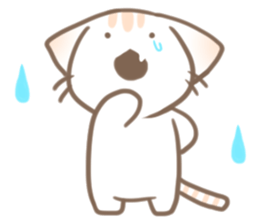 mew mew kitten sticker #6102746