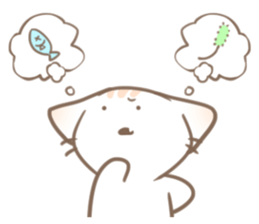 mew mew kitten sticker #6102750