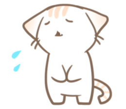 mew mew kitten sticker #6102751