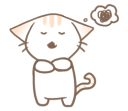 mew mew kitten sticker #6102752