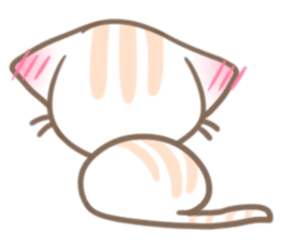mew mew kitten sticker #6102755