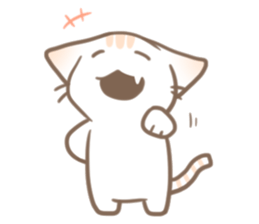mew mew kitten sticker #6102761