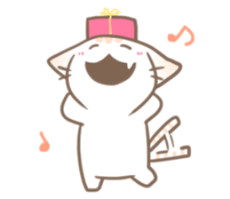 mew mew kitten sticker #6102764