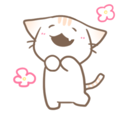 mew mew kitten sticker #6102765