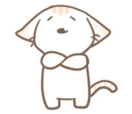 mew mew kitten sticker #6102773