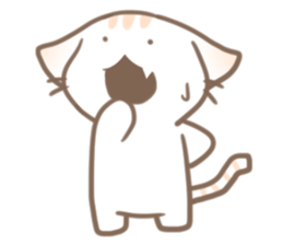 mew mew kitten sticker #6102775