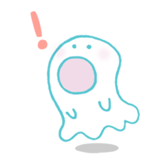 Ghost's POWAPOWAPU sticker #6102960