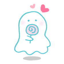 Ghost's POWAPOWAPU sticker #6102962