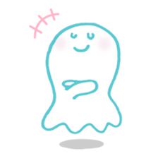 Ghost's POWAPOWAPU sticker #6102964