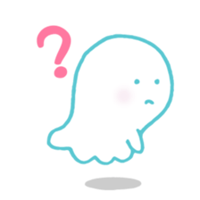 Ghost's POWAPOWAPU sticker #6102968