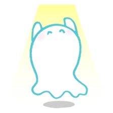 Ghost's POWAPOWAPU sticker #6102969