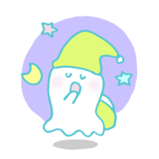 Ghost's POWAPOWAPU sticker #6102980